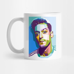 Mesut Ozil Mug